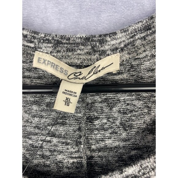 EXPRESS  Crewneck MINI DRESS SZ Xl WOMEN'S OFFICE CAREER CASUAL - Picture 3 of 8